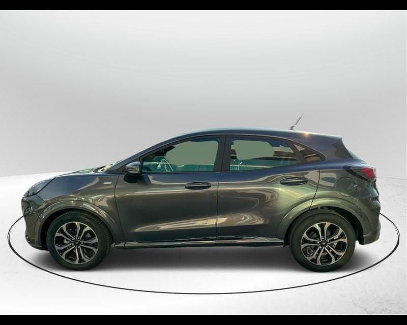 Usata Ford Puma ST-Line 124 CV (91 kW) 2021 Grigio SUV
