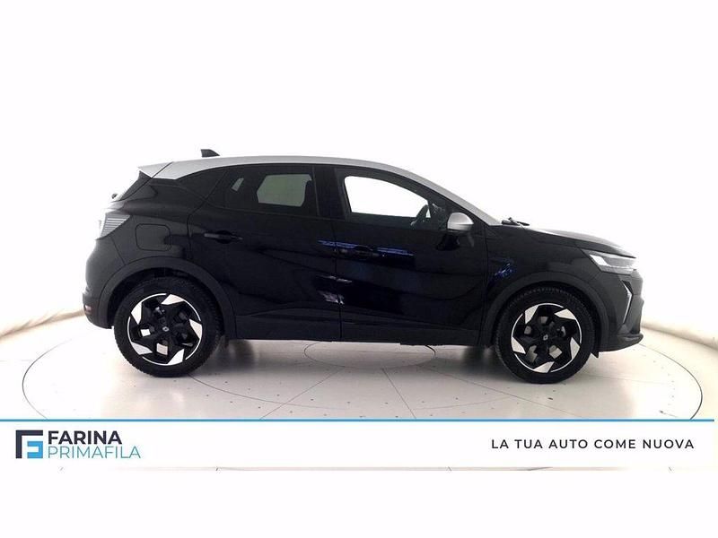 Usado Renault Captur Techno 91 CV (66 kW) 2025 Gris SUV
