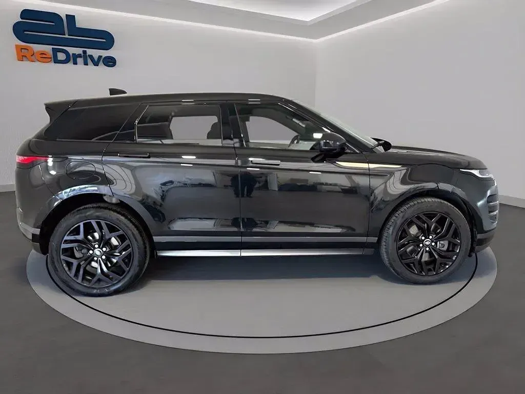 Usata Land Rover Range Rover evoque 163 CV (119 kW) 2022 Nero perla SUV