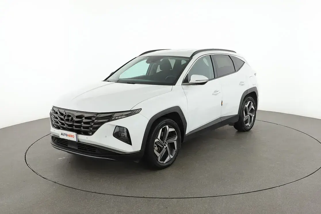 Usata Hyundai Tucson 265 CV (194 kW) 2022 SUV