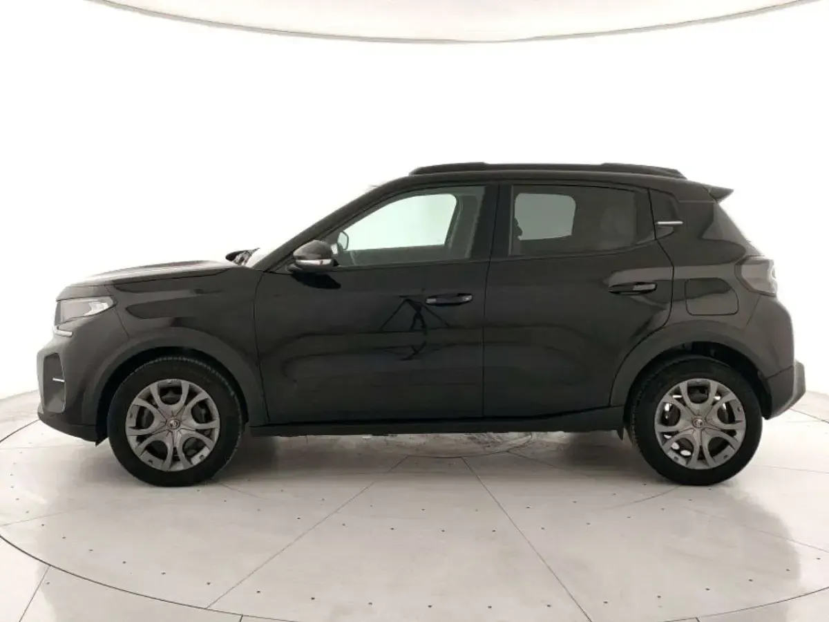 Usata Citroën C3 PureTech 101 CV (74 kW) 2025 Nero perla metal SUV