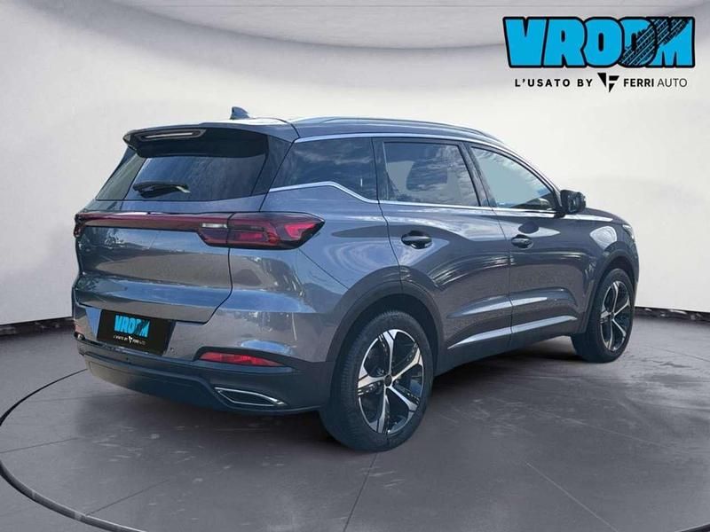 Usata DR DR 6.0 154 CV (113 kW) 2023 Grigio SUV