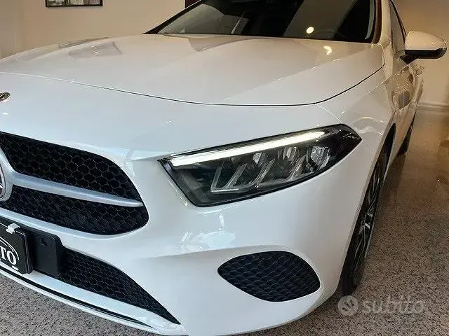 Usata Mercedes A180 Executive 116 CV (85 kW) 2025 Bianco Berlina
