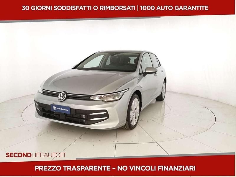 Argento Nuova 2025 VW Golf VIII Edition Tre volumi | 35.200 € (Buon prezzo) - Immagine 1/4