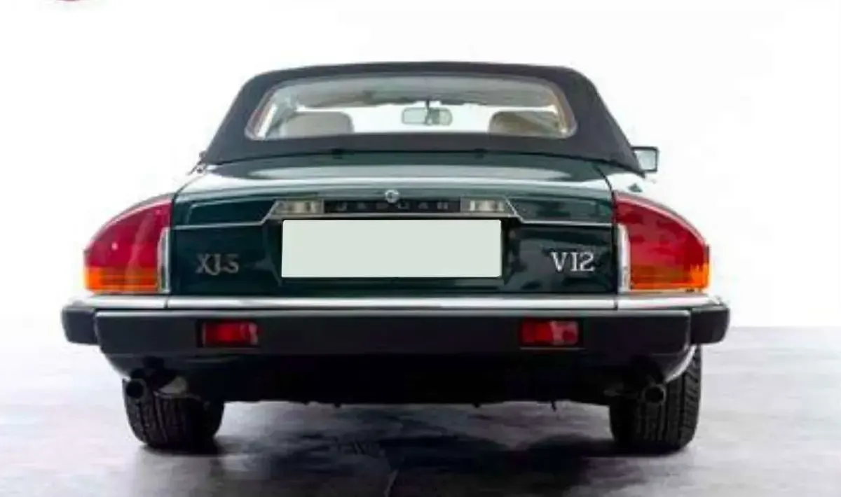 Usata Jaguar XJS 299 CV (219 kW) 1991 Coupé
