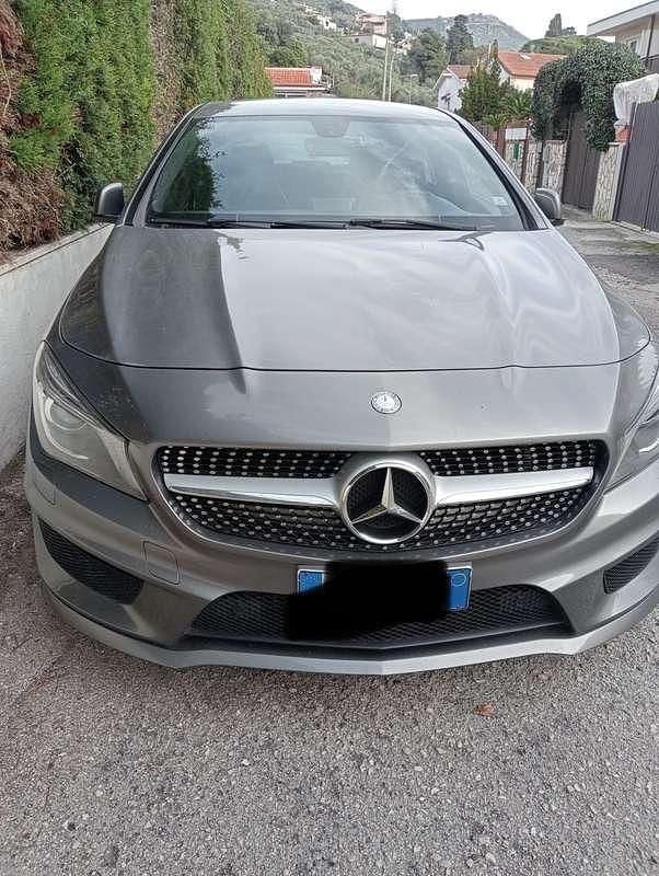 Usata Mercedes CLA200 Premium 136 CV (100 kW) 2014 Berlina