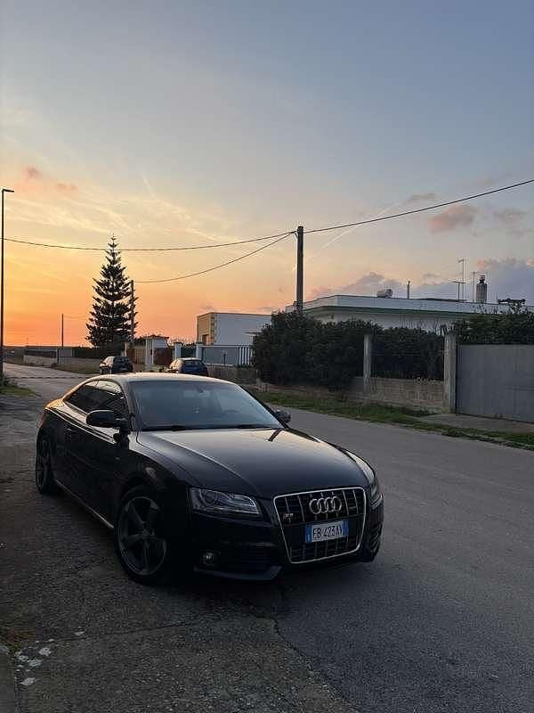 Usata Audi A5 Ambition 170 CV (125 kW) 2010 Coupé