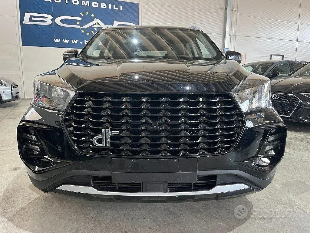 Usata DR DR 5.0 155 CV (114 kW) 2025 Nero SUV