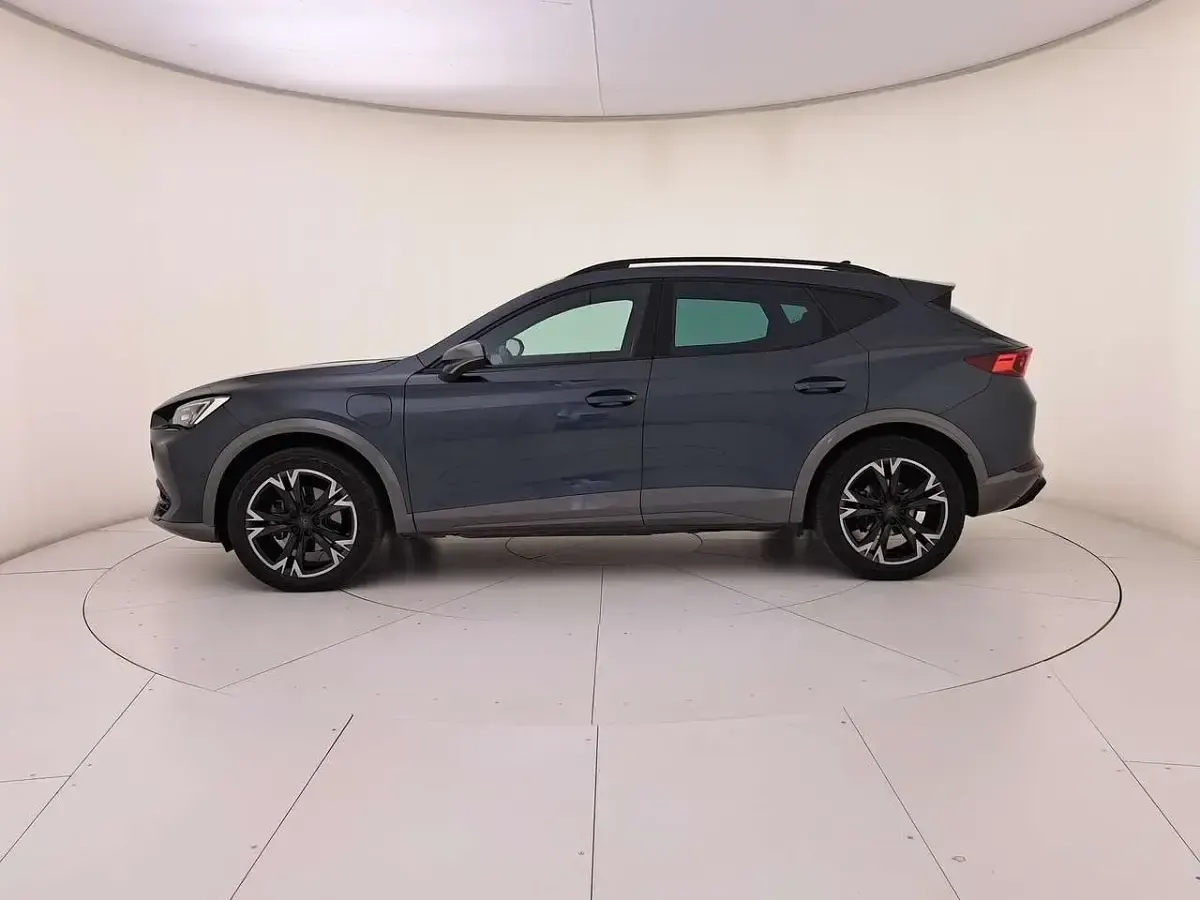 Usata Cupra Formentor 204 CV (150 kW) 2023 Magnetic tech SUV