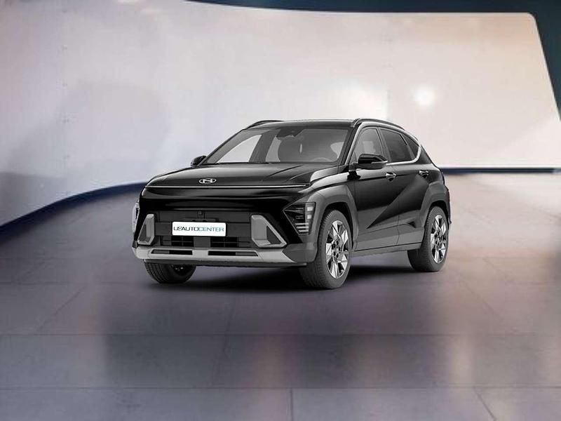 Nero Usata 2024 Hyundai Kona SUV | 25.900 € (Molto cara) - Immagine 1/1