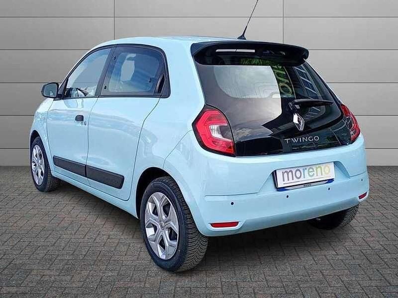 Usata Renault Twingo Zen 30 kW (42 CV) 2023 Other Utilitaria