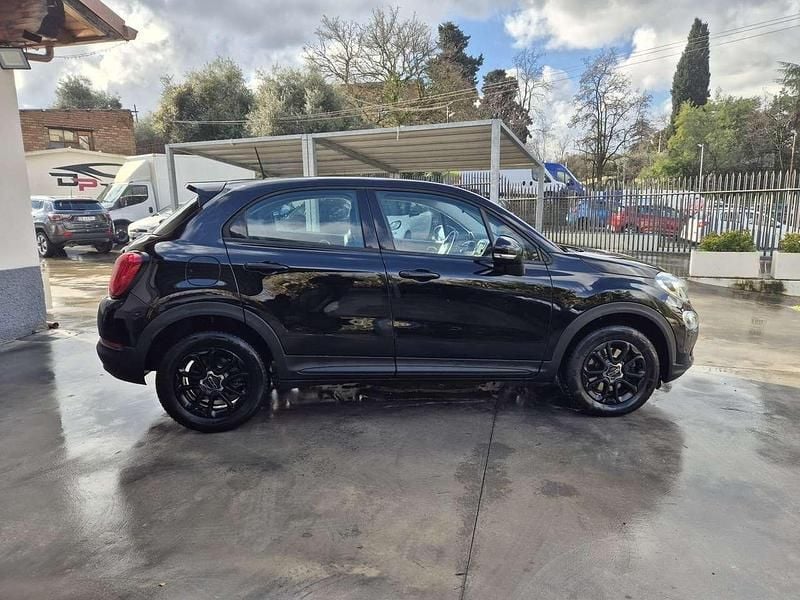 Usata Fiat 500 Pop Star 95 CV (69 kW) 2017 Nero Monovolume