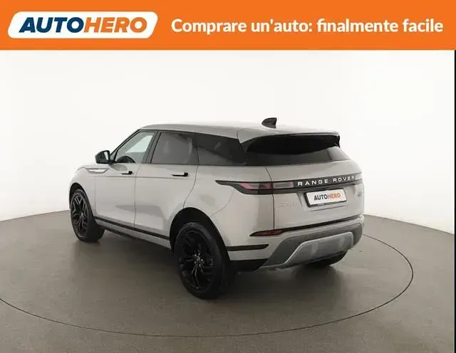 Usata Land Rover Range Rover evoque 163 CV (119 kW) 2021 Grigio SUV