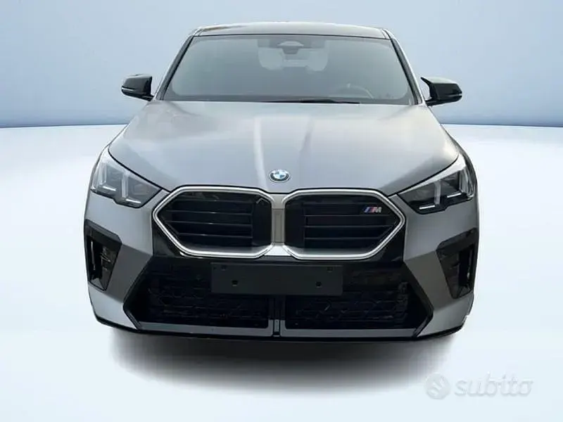 Nuova BMW X2 2026 Grigio SUV