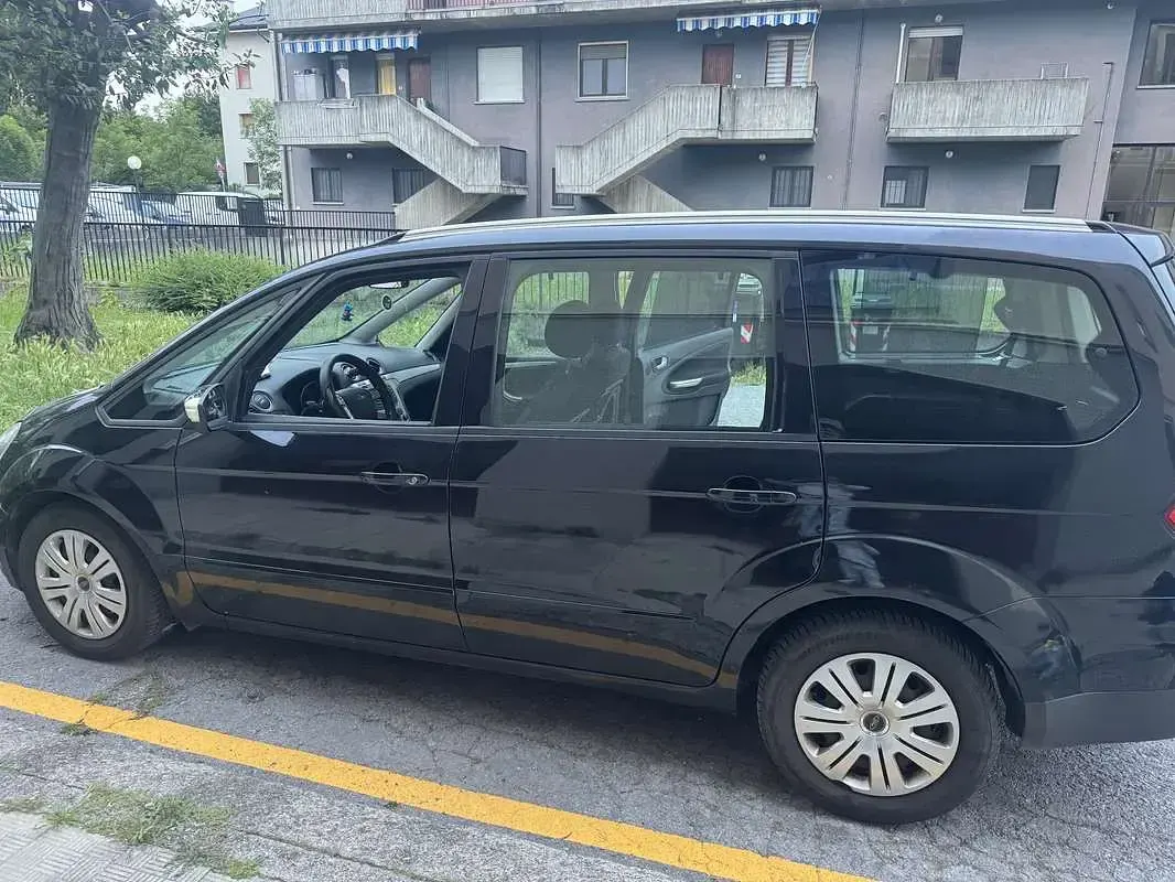 Usata Ford Galaxy 163 CV (119 kW) 2011 Monovolume