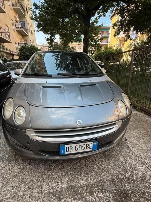 Usata 2006 Smart ForFour Pulse Due volumi | 3200 € - Immagine 1/4