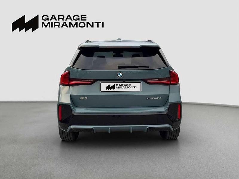 Usata BMW X1 M Sport 150 CV (110 kW) 2025 Grigio SUV