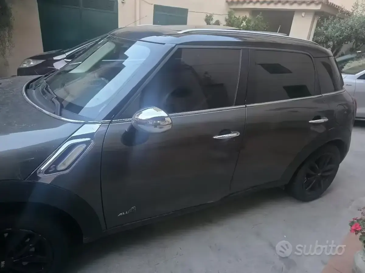Usata Mini Countryman 143 CV (105 kW) 2011 SUV