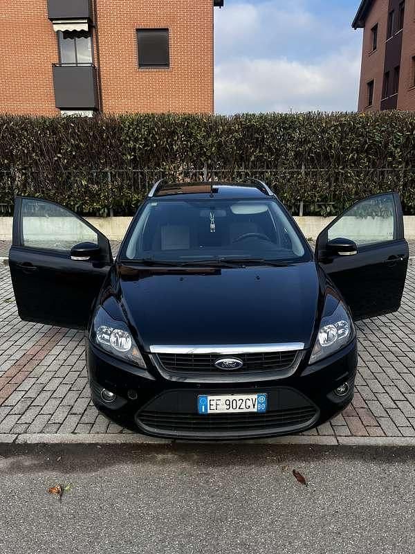Usata Ford Focus Style 109 CV (80 kW) 2010 Station wagon