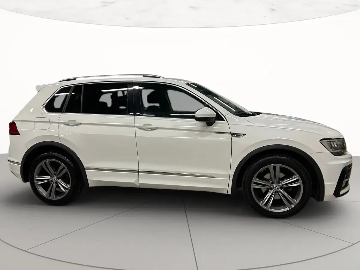 Usata VW Tiguan Sportline 115 CV (84 kW) 2020 SUV