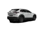 Usata Mazda CX-30 Exclusive 150 CV (110 kW) 2020 Rosso SUV