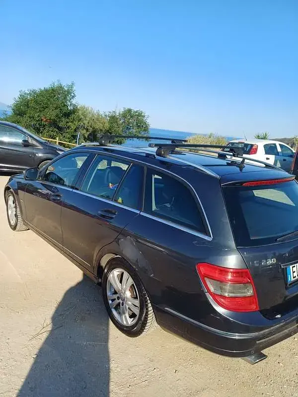 Usata Mercedes C220 Avantgarde 170 CV (125 kW) 2008 Station wagon