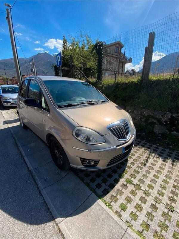 Usato 2012 Lancia Musa LPG_Hybrid (5.900 €)