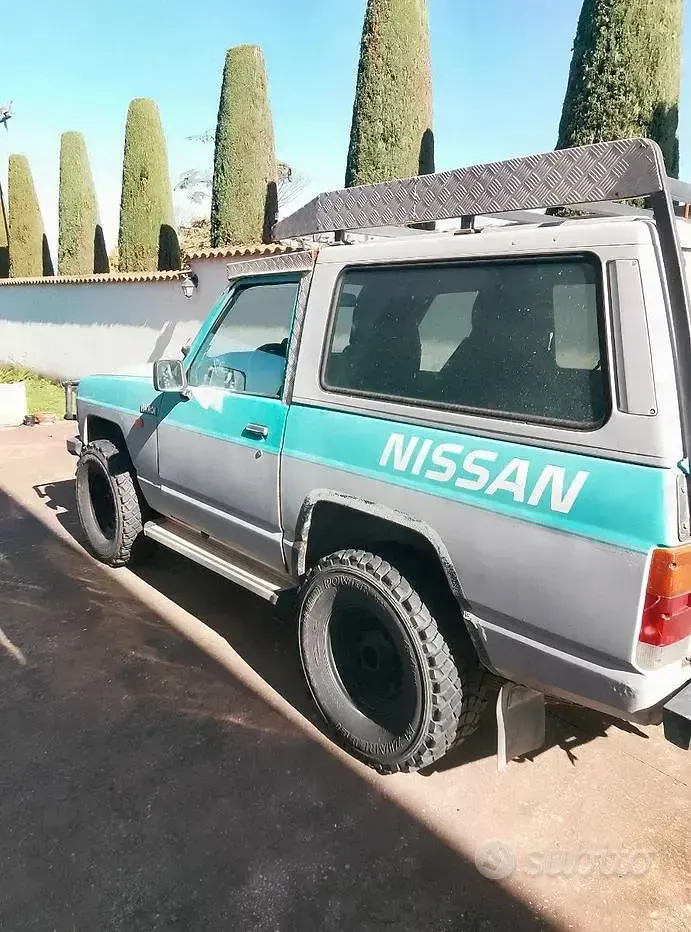 Usata Nissan Patrol 95 CV (69 kW) 1987 SUV
