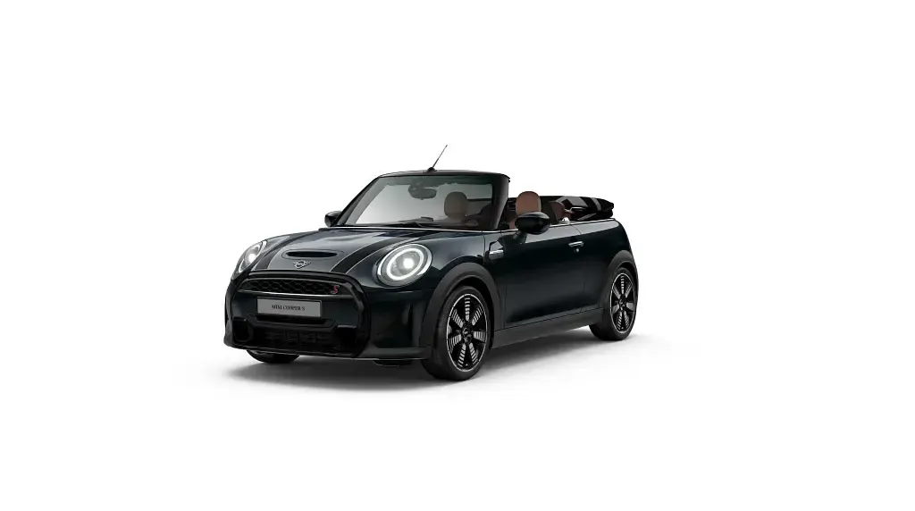 Usata Mini Cooper S Cabriolet 178 CV (130 kW) 2022 Cabrio