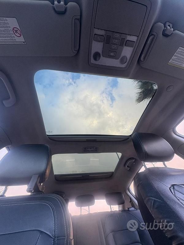 Usata Kia Sportage 136 CV (100 kW) 2012 Bianco SUV