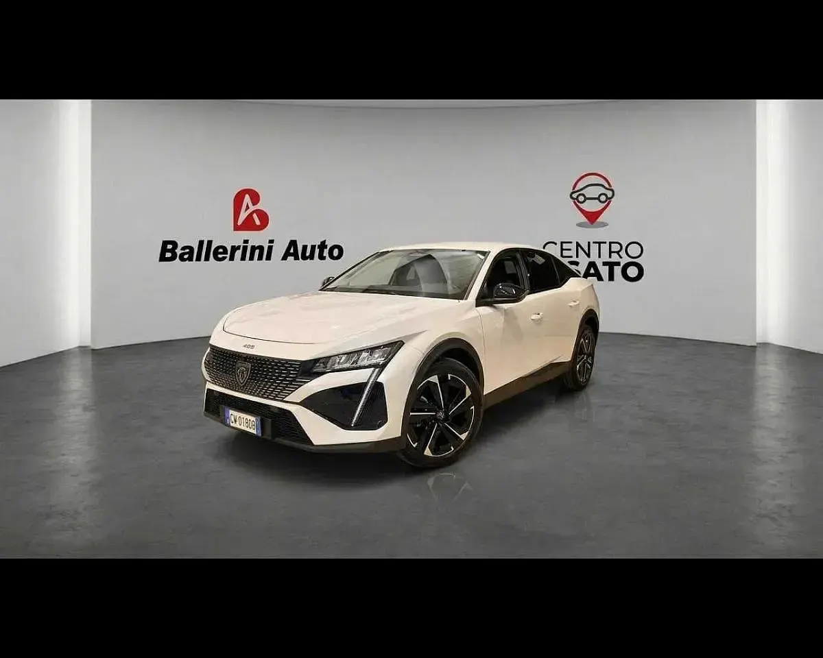 Usata Peugeot 408 Allure 131 CV (96 kW) 2024 SUV