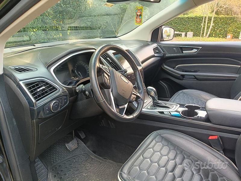 Usata Ford Edge Vignale 2018 Nero SUV