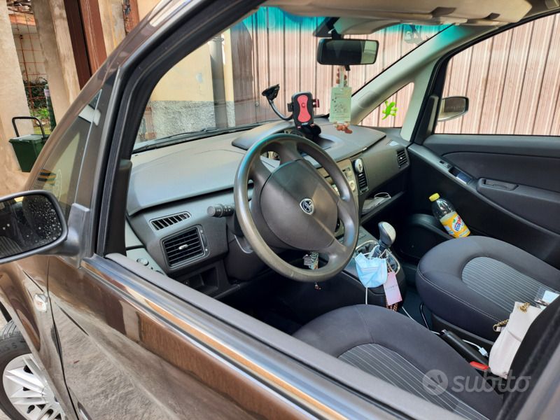 Usata Lancia Musa 2009 Marrone Monovolume