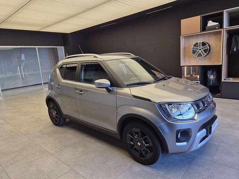 Usata Suzuki Ignis 83 CV (61 kW) 2023 Grigio [cc8] SUV
