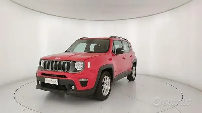 Occasion Jeep Renegade Limited 131 ch (96 kW) 2023 SUV