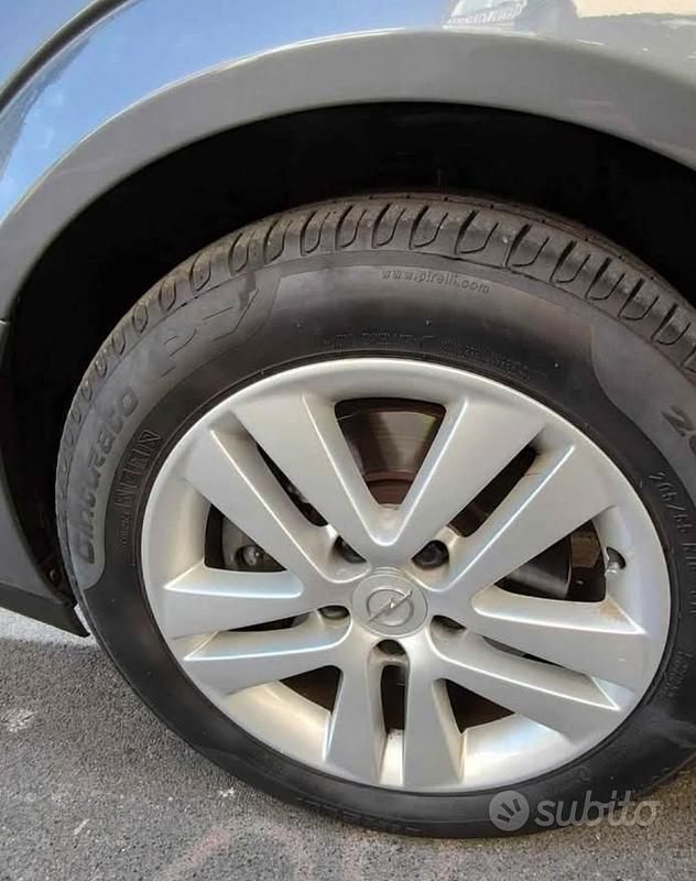 Usata Opel Astra 60 CV (44 kW) 2008
