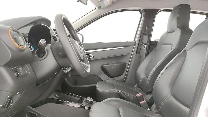 Usata Dacia Spring Comfort Plus 33 kW (45 CV) 2022 Grigio Utilitaria