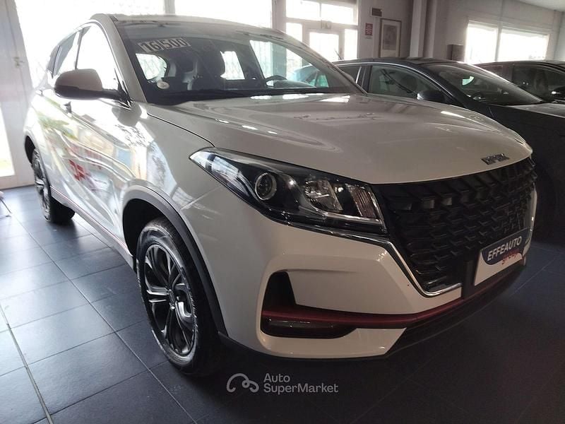 Nuova DFSK Glory 580 107 CV (78 kW) 2025 Bianco SUV