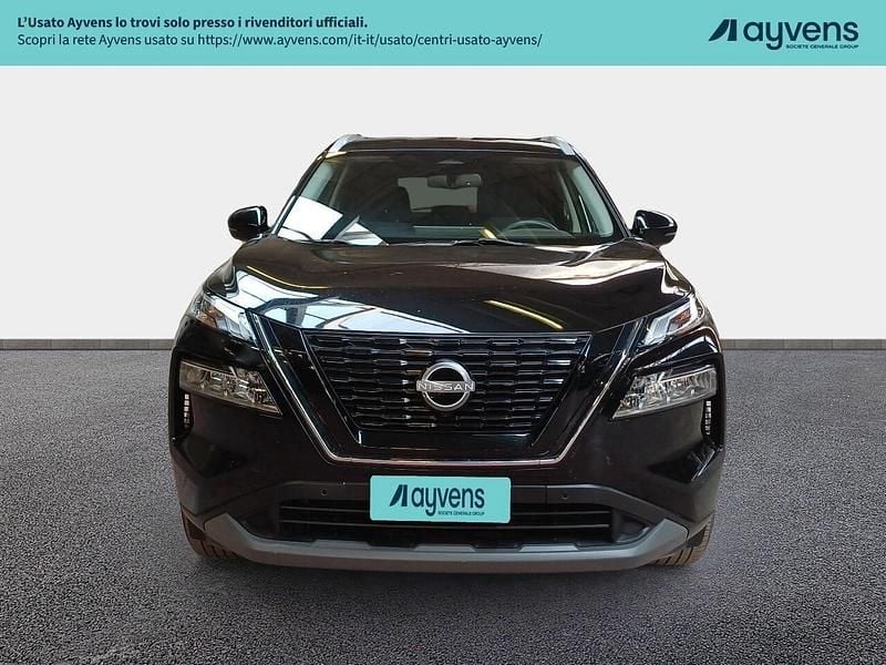 Usata Nissan X-Trail N-Connecta 213 CV (156 kW) 2024 Nero SUV