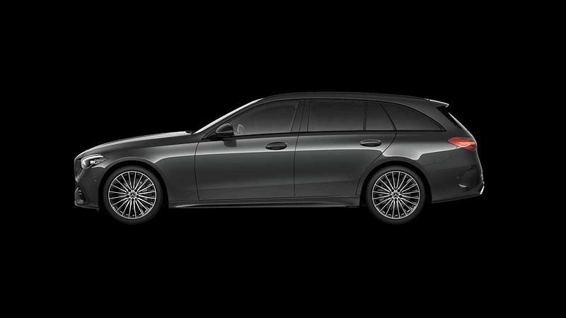 Nuova Mercedes C200 Advanced 204 CV (150 kW) 2025 Grigio Station wagon