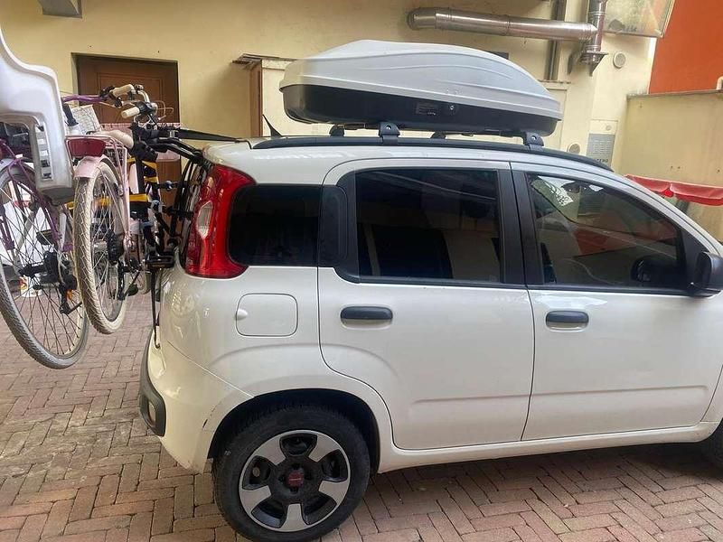 Usata Fiat Panda Easy 86 CV (63 kW) 2013 Utilitaria