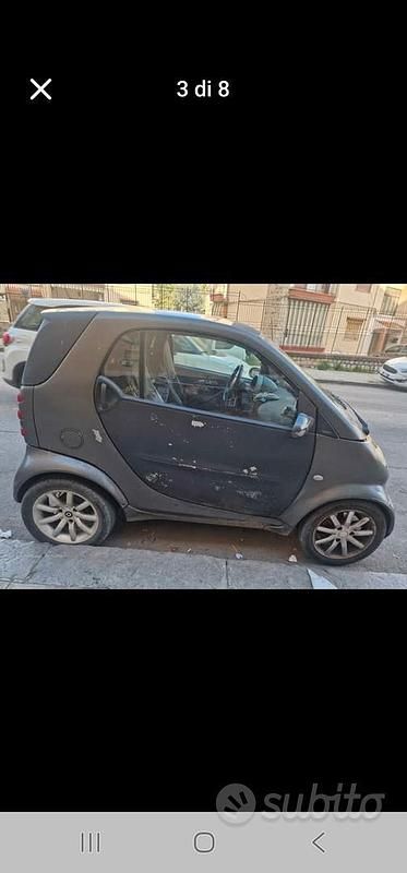 Usata Smart ForFour 2005 Utilitaria
