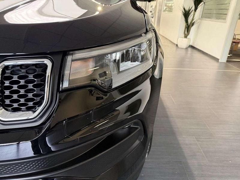 Usata Jeep Compass 131 CV (96 kW) 2023 Nero SUV