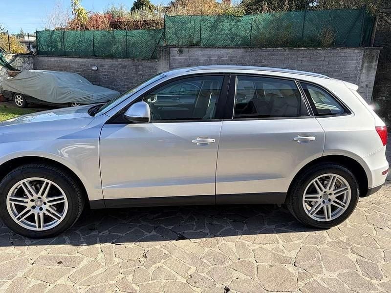 Usata Audi Q5 Ambiente 211 CV (155 kW) 2009 SUV