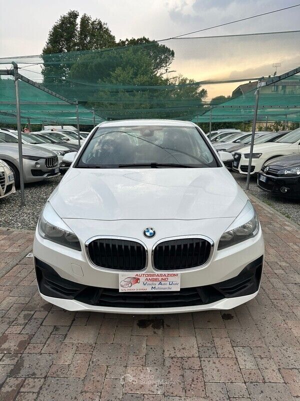 Begagnad BMW 218 150 HK (110 kW) 2019 Kombi