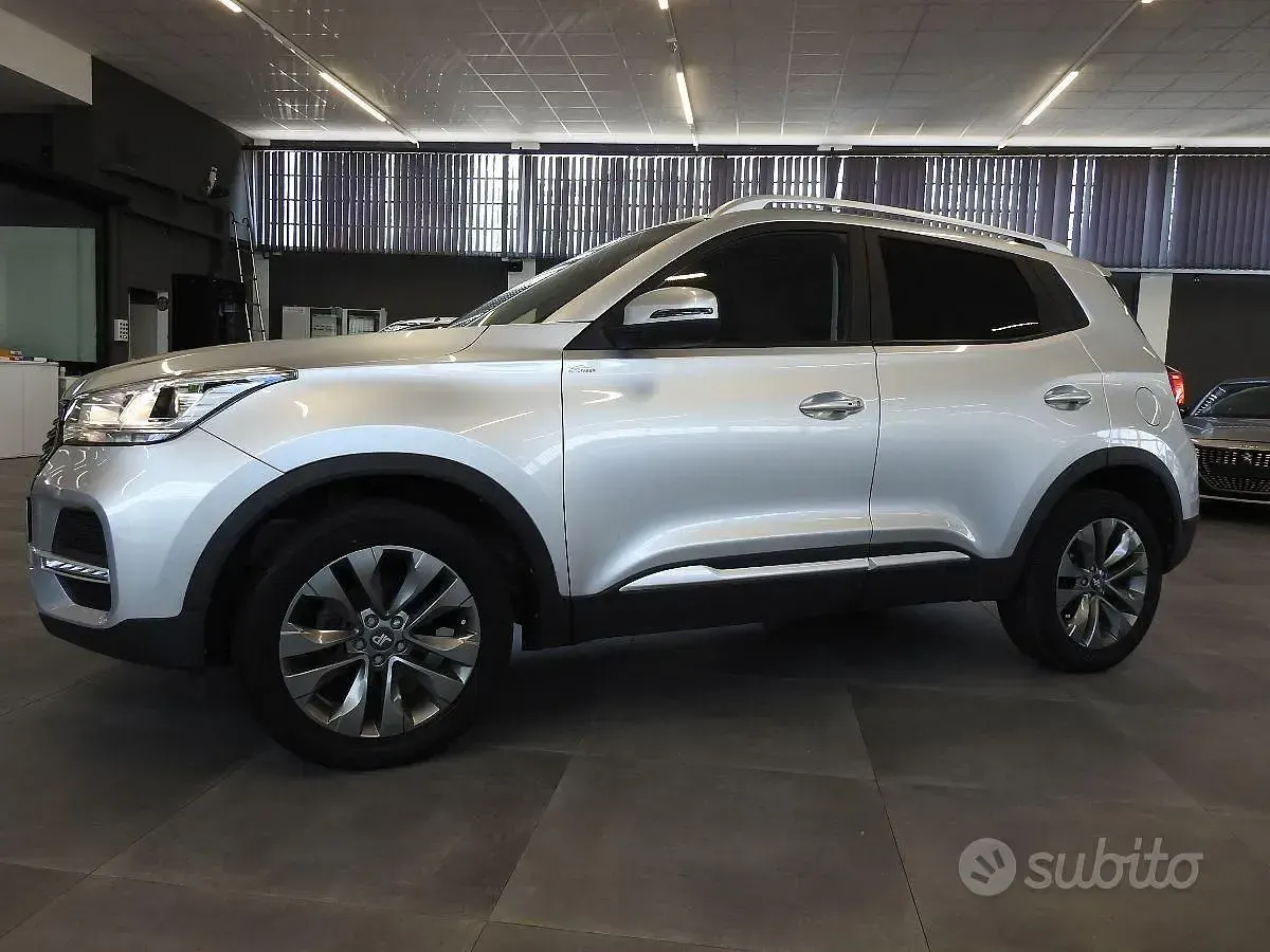 Usata DR DR 4.0 114 CV (83 kW) 2022 Grigio SUV