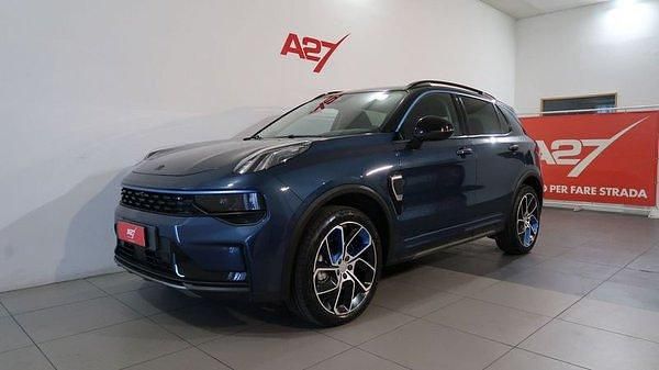 Usata Lynk & Co 01 261 CV (191 kW) 2023 Blu SUV