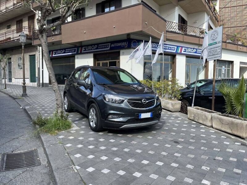 Usato 2018 Opel Mokka 1.6 Diesel 137 CV (14.999 €)