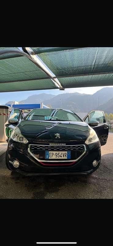 Usata Peugeot 208 GTi 200 CV (147 kW) 2013 Utilitaria