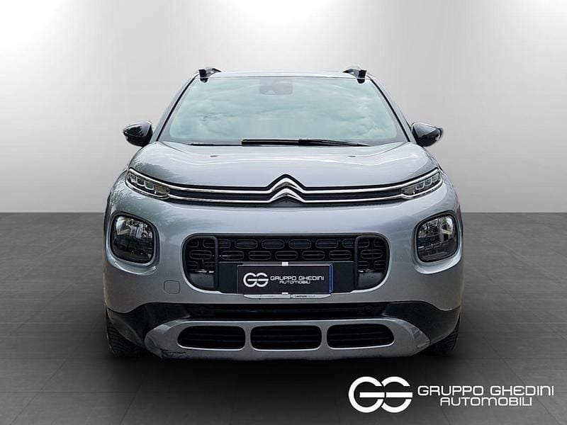 Usata Citroën C3 Aircross Feel 110 CV (80 kW) 2019 Grigio platinium  metall SUV